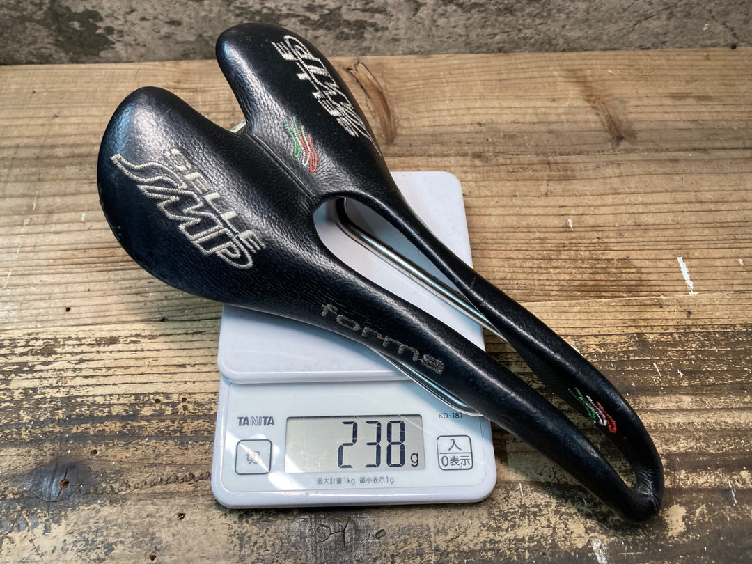 JG044 セラ Selle SMP forma サドル 黒 138mm