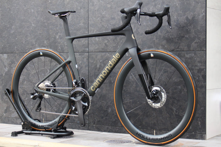 未使用！CANNONDALE SUPERSIX EVO HI-MOD 2 2023 54サイズ アルテグラ R8170 12S カーボン ロードバイク 【福岡店】