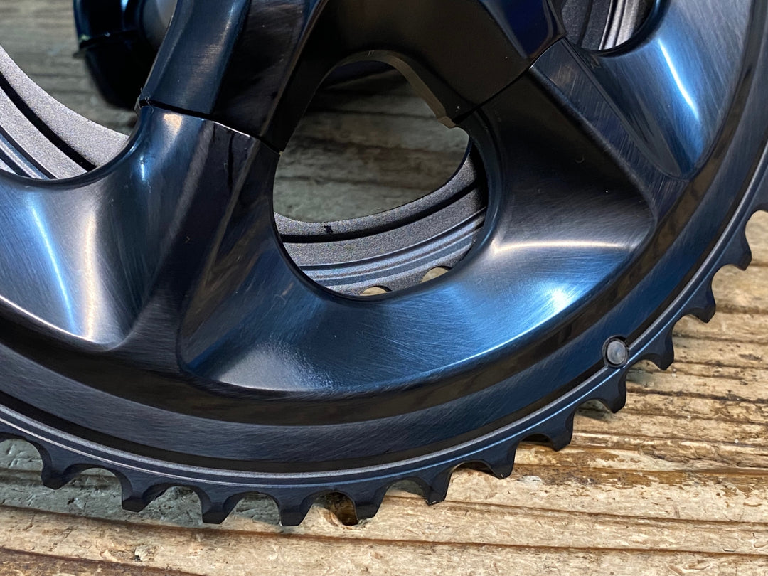 JF255 シマノ SHIMANO 105 FC-R7100 クランクセット 170mm 50/34T
