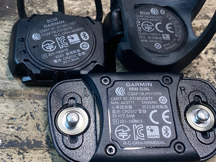 IZ887 ガーミン GARMIN EDGE 840 サイクルコンピューター スピード ケイデンス ハートレート センサー付属