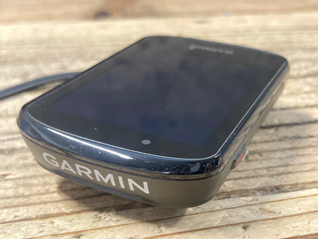 KK092 ガーミン GARMIN エッジ EDGE 830 サイクルコンピューター 起動確認済 各種センサー付き