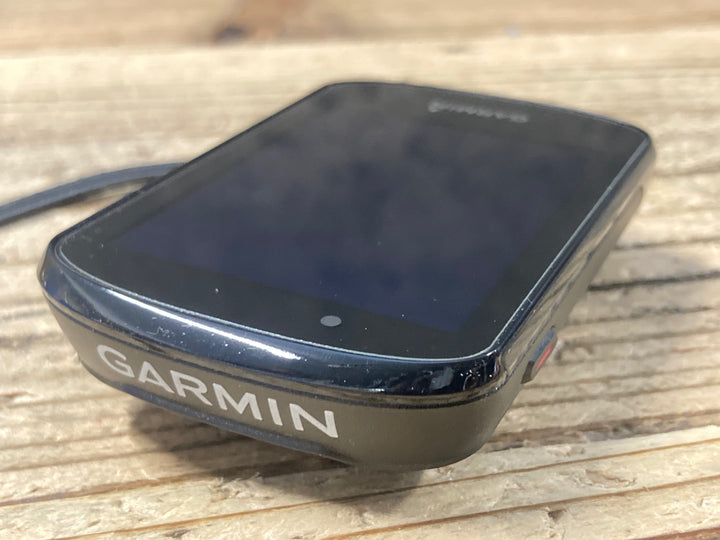 KK092 ガーミン GARMIN エッジ EDGE 830 サイクルコンピューター 起動確認済 各種センサー付き