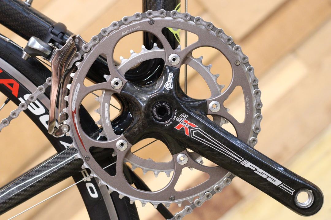チネリ CINELLI マンマシーン MAN MACHINE 2009年頃 シマノ デュラエース 7900 MIX 10S カーボン ロードバイク 【立川店】