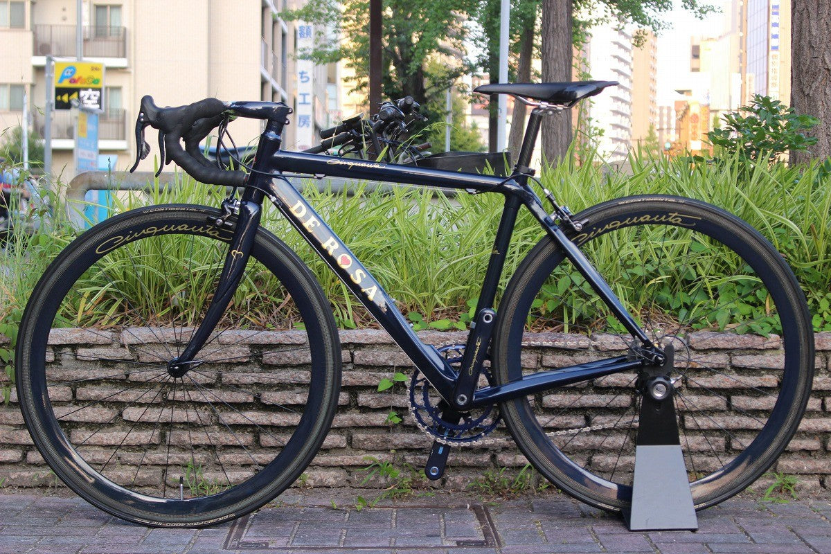 50周年モデル デローザ DE ROSA チンクワンタ CINQUANTA 2004