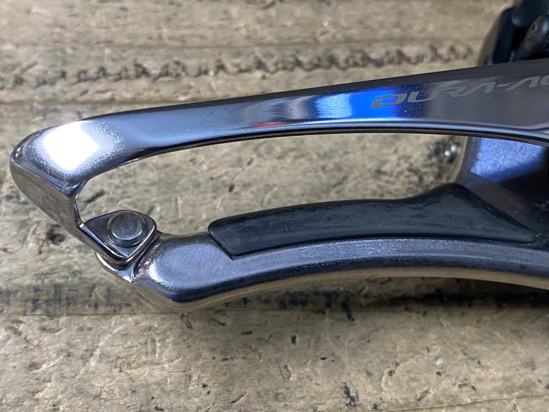 KK209 シマノ SHIMANO デュラエース DURA-ACE FD-R9100 フロントディレイラー 2S 直付け
