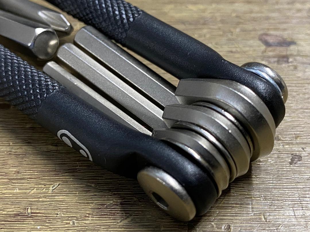 KO267 クランクブラザーズ CRANKBROTHERS 携帯工具 マルチツール
