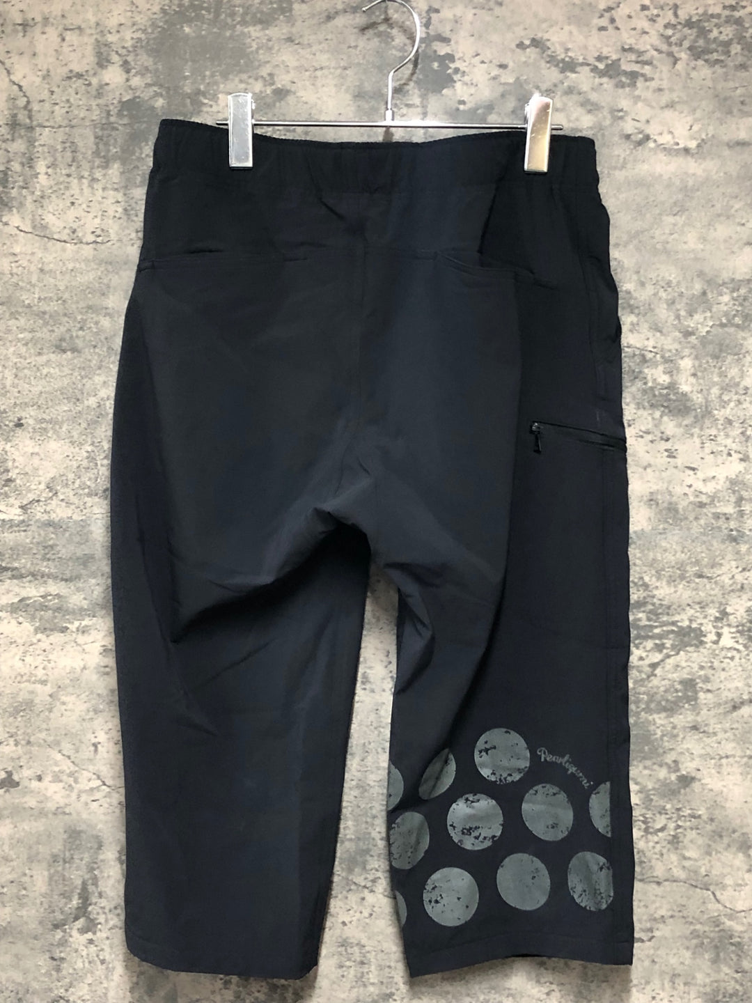 KC037 パールイズミ PEARL iZUMi サイクルパンツ 黒 L