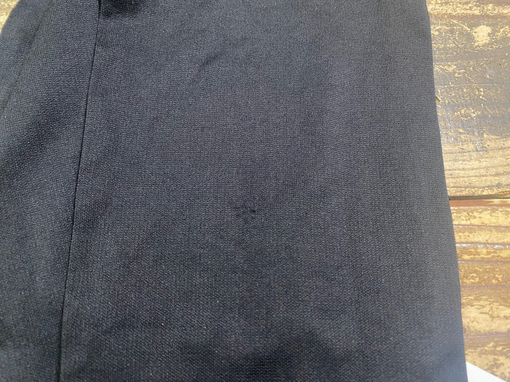 JL086 アソス assos ASSOSOIRES レッグカバー 黒 ※サイズ不明