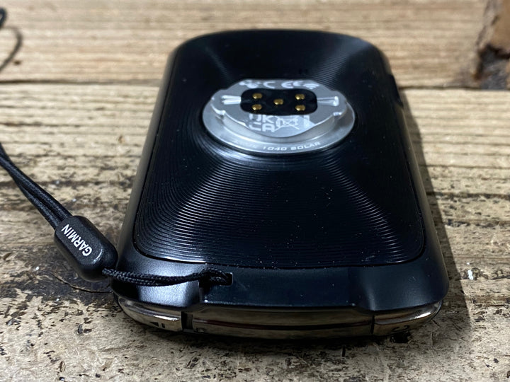 JS046 ガーミン GARMIN EDGE 1040 SOLAR サイクルコンピューター 動作確認済み