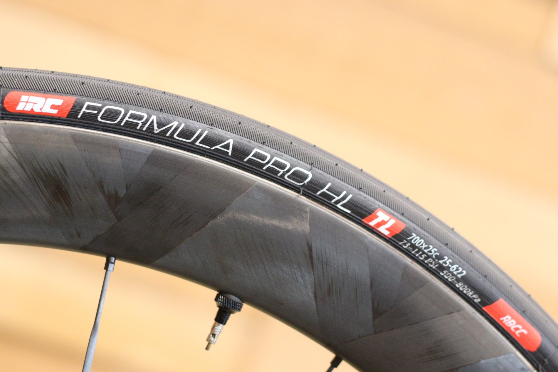 ウィンスペース WINSPACE ルンハイパー LUN HYPER 50 RIM カーボン