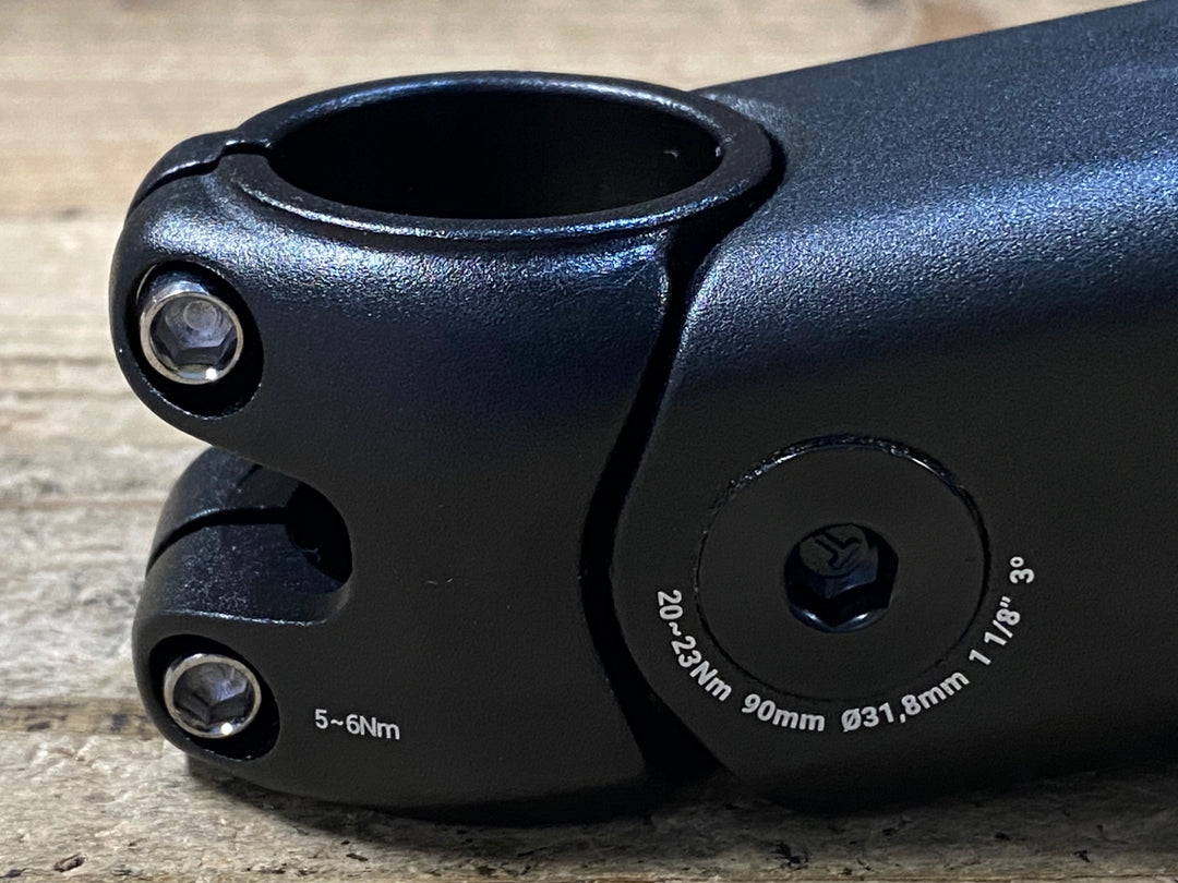 KK883 BBB BHS-52 サスペンション ステム 90mm Φ31.8 OS