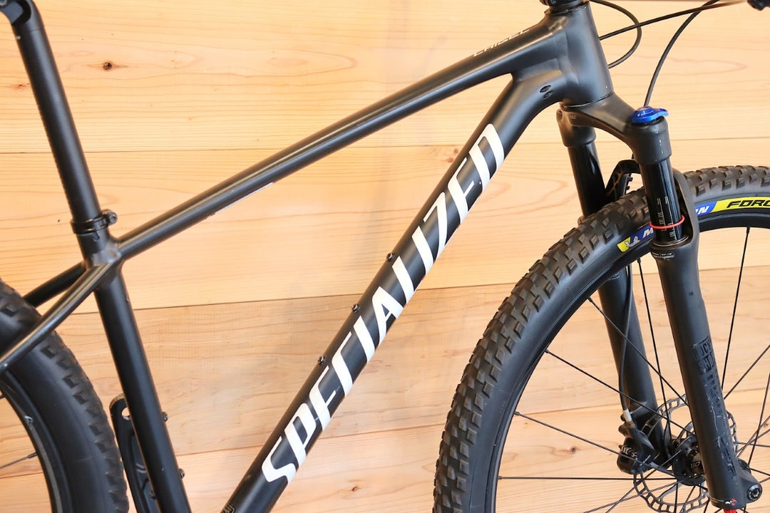 スペシャライズド SPECIALIZED チゼル CHISEL EXPERT 2019モデル Sサイズ スラム NX イーグル 12S アルミ ハードテイル マウンテンバイク HT MTB 29インチ 【千葉店】