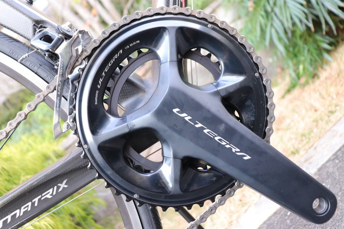 タイム TIME NXR INSTINCT 2011 XXSサイズ シマノ アルテグラ R8000