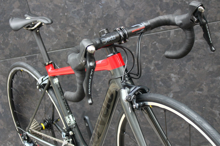 サーヴェロ CERVELO R5 2017年モデル 48サイズ シマノ アルテグラ R8000 11S カーボン ロードバイク 【福岡店】