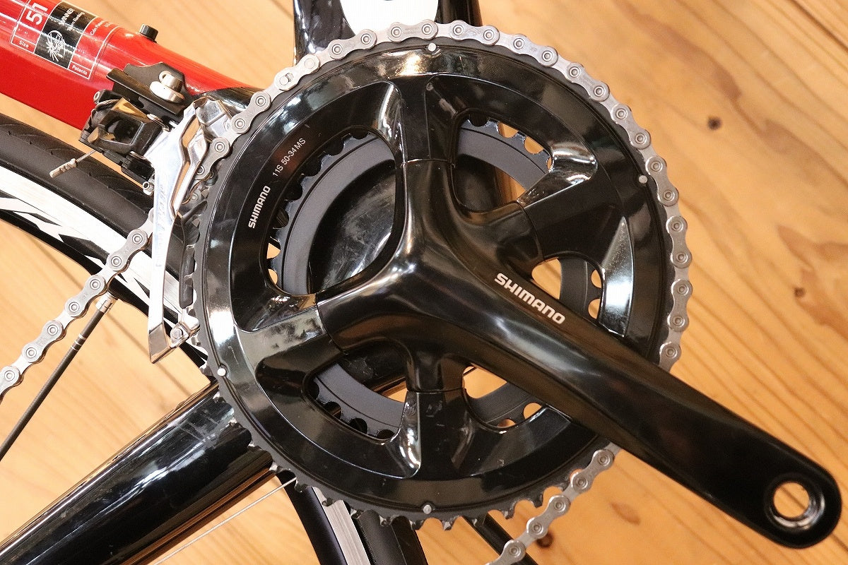 サーヴェロ CERVELO S2 2013年モデル 51サイズ シマノ 105 R7000 MIX