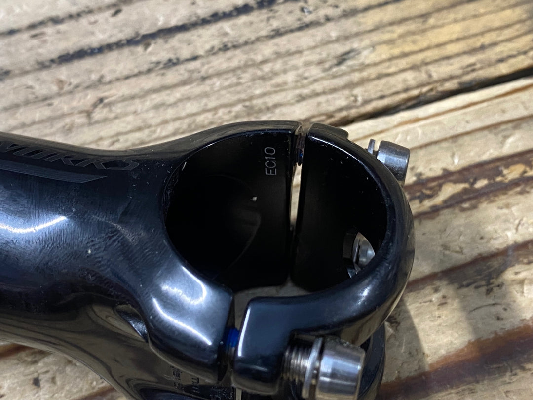 KJ122 スペシャライズド SPECIALIZED エスワークス S-WORKS SL STEM Φ31.8 90mm OS