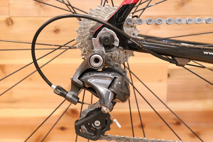 ブリヂストン BRIDGESTONE アンカー ANCHOR RFX8 2009モデル 480サイズ シマノ アルテグラ 6800 11S カーボン ロードバイク 【広島店】