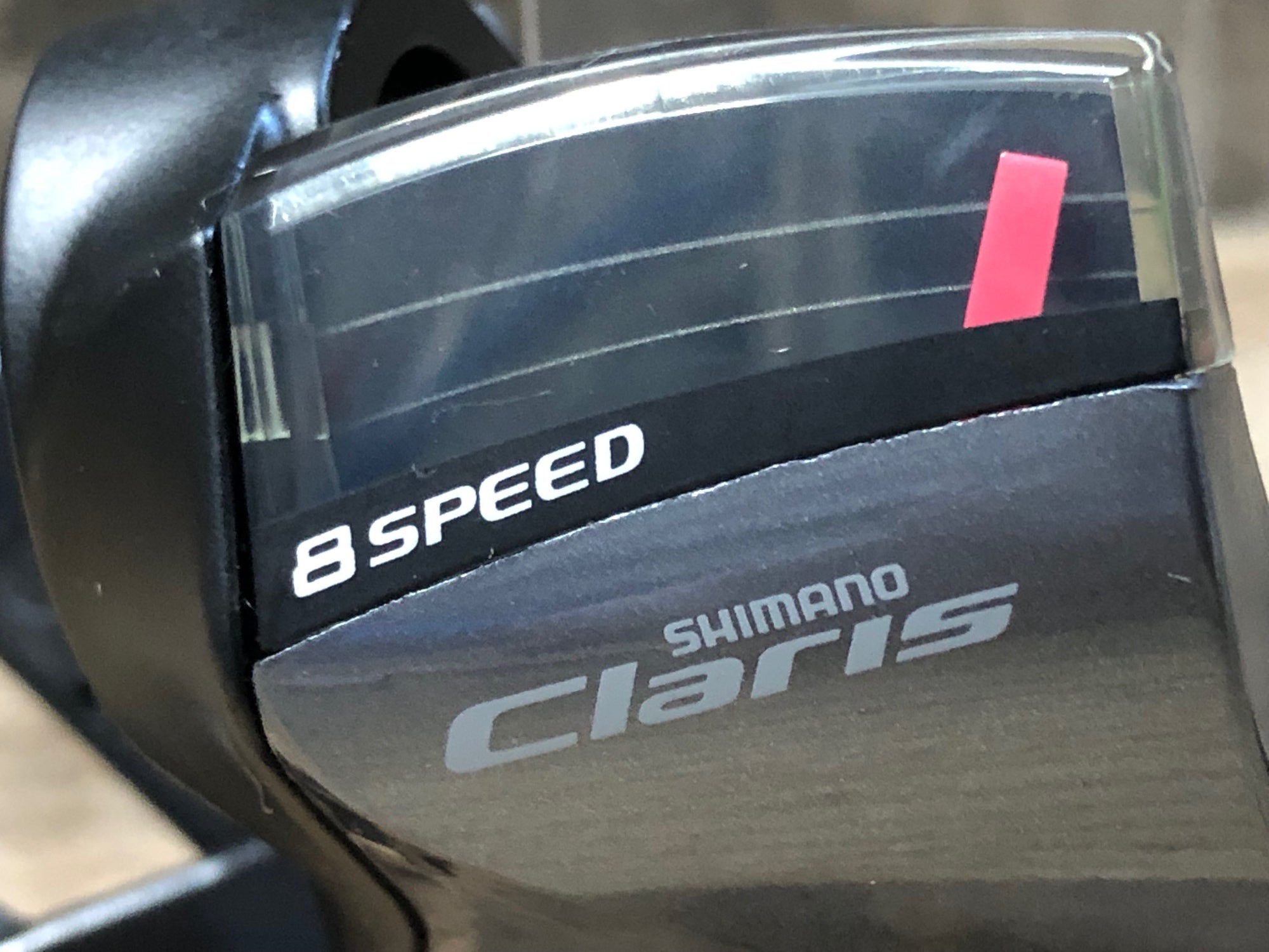 JW252 シマノ SHIMANO クラリス CLARIS SL-R2000 8Sシマノ 8S 右のみ