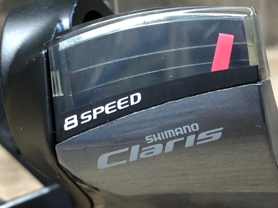 JW252 シマノ SHIMANO クラリス CLARIS SL-R2000 8Sシマノ 8S 右のみ シフトレバー