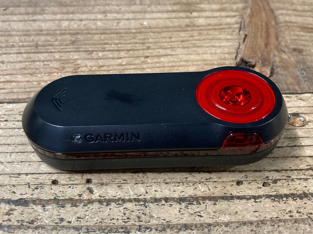 JS047 ガーミン GARMIN ヴァリア VARIA RTL515 リアビューレーダー テールライト 点灯確認済