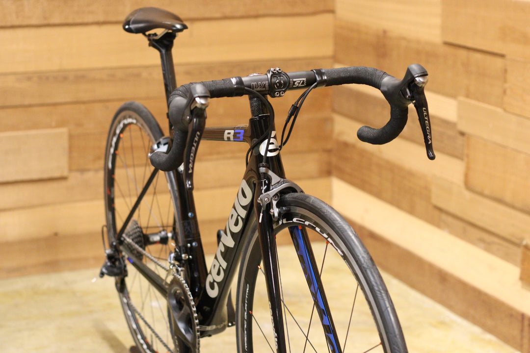 サーヴェロ cervelo R3 2014 XSサイズ シマノ アルテグラ 6800 MIX 11S カーボン ロードバイク 【立川店】