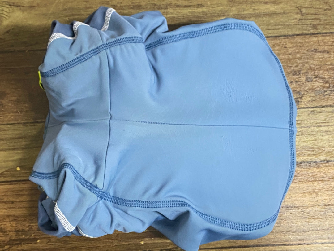 KJ866 スポーツフル sportful ビブタイツ 水色 L 裏起毛 TINKOFF