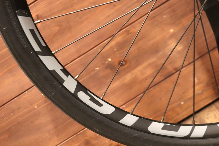 イーストン EASTON ARC24 アルミ チューブレスレディ ホイールセット シマノ10S 27.5インチ 【東京南麻布店】