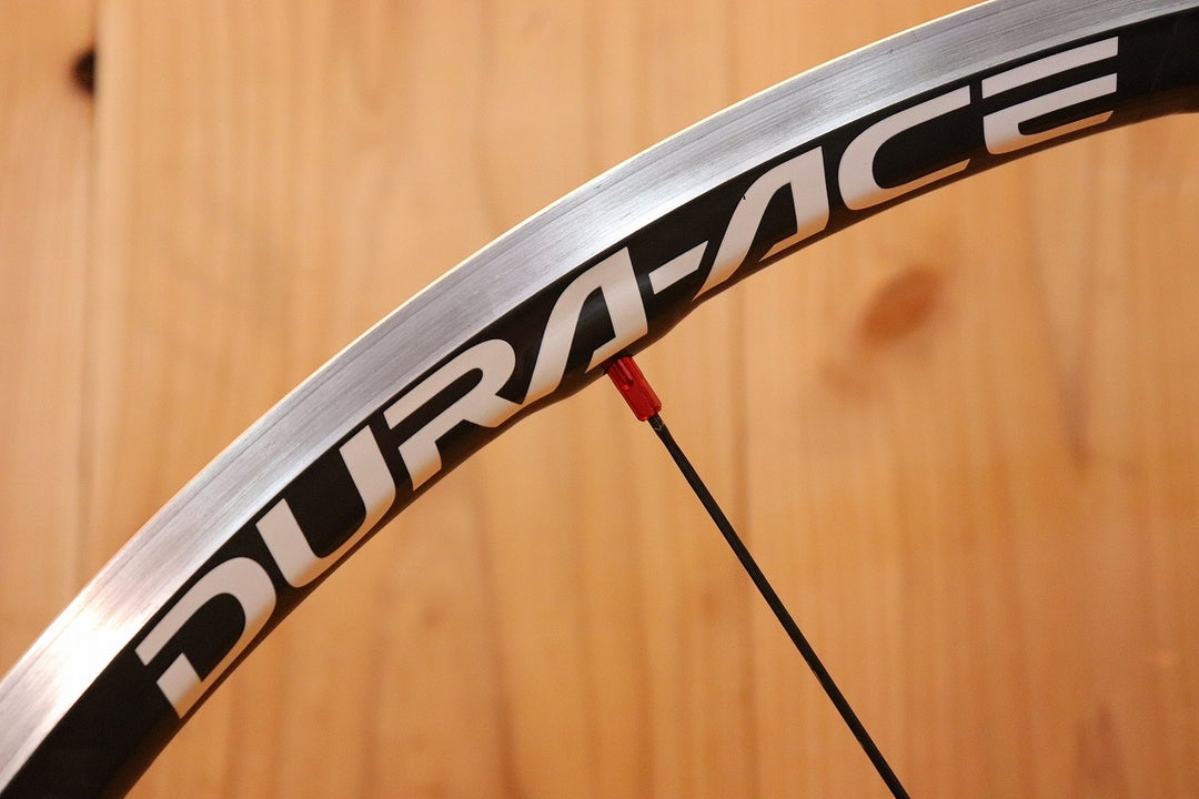 シマノ SHIMANO デュラエース DURA-ACE WH-7850 C24 CL アルミ 