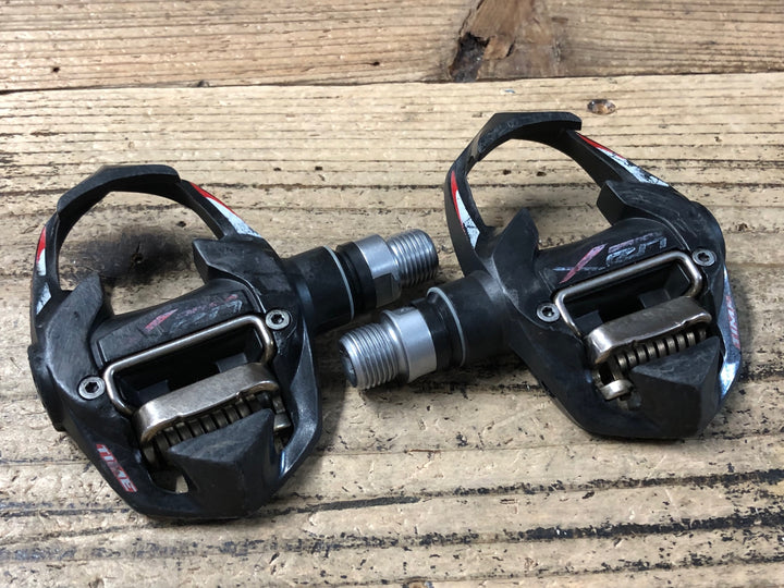 KD695 タイム TIME RXS XEN CARBON ビンディングペダル スチールシャフト