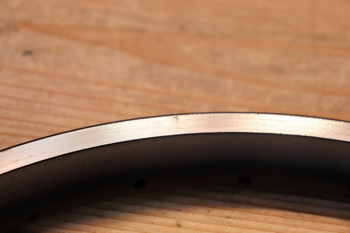 ブロンプトン BROMPTON SUPERLIGHT RIM 20/28H アルミ クリンチャー リム 2本セット 16インチ 【芦屋店】