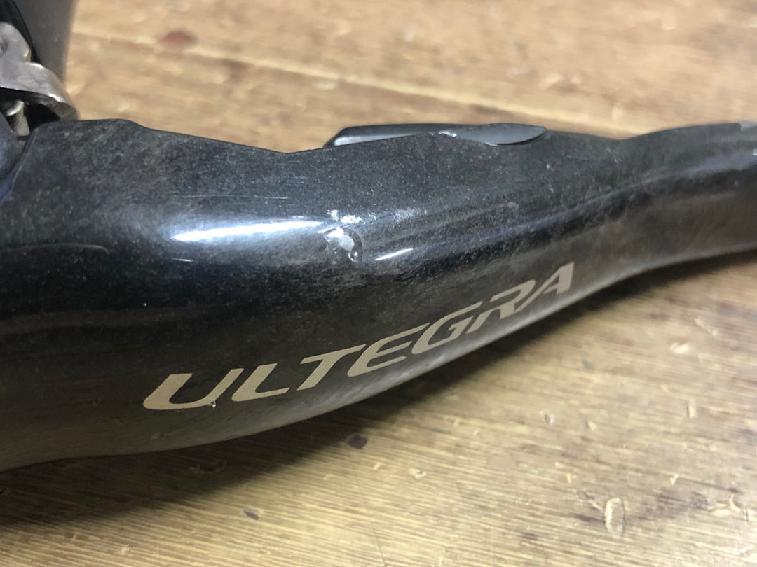 JZ756 シマノ SHIMANO アルテグラ ULTEGRA ST-6700 2x10S STIレバー 左右セット