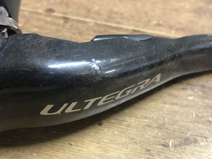 JZ756 シマノ SHIMANO アルテグラ ULTEGRA ST-6700 2x10S STIレバー 左右セット