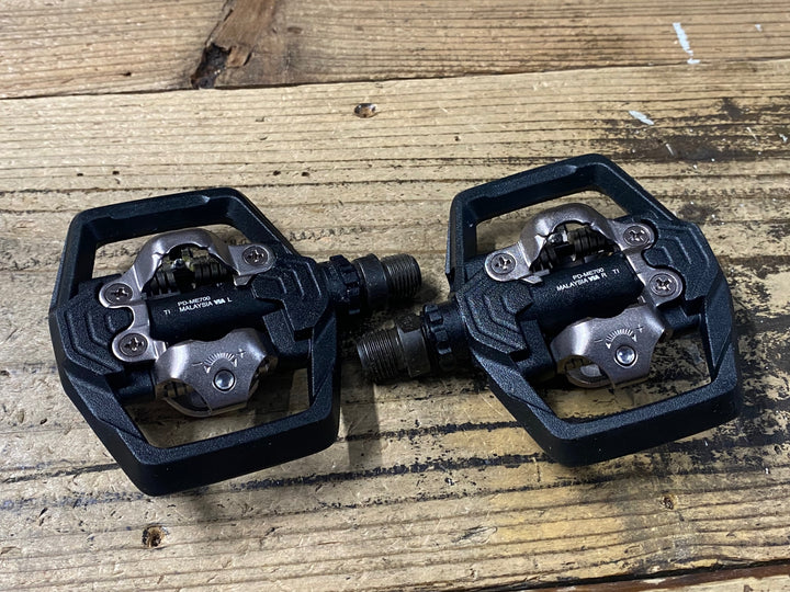 KJ383 シマノ SHIMANO PD-ME700 ビンディングペダル SPD