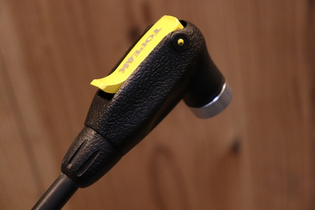トピーク TOPEAK JOEBLOW BOOSTER フロアポンプ チューブレスブースター 米式/仏式対応 【芦屋店】