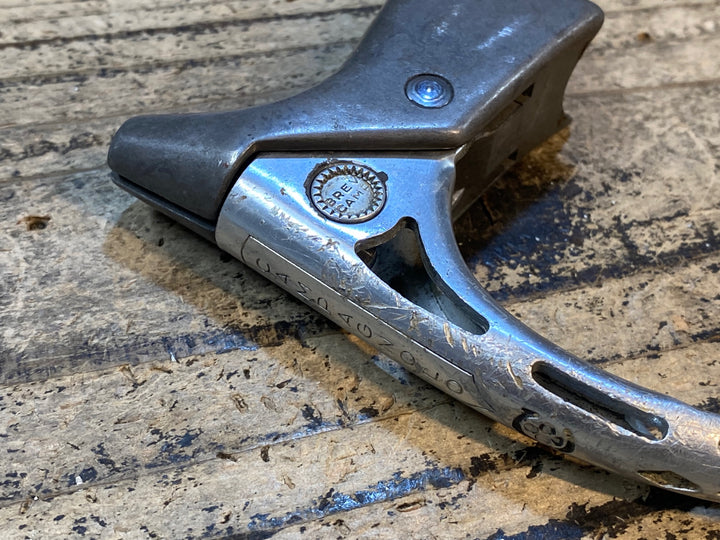 JV007 カンパニョーロ Campagnolo レコード Record COLNAGO刻印 ブレーキレバー ※ブラケットフード欠品