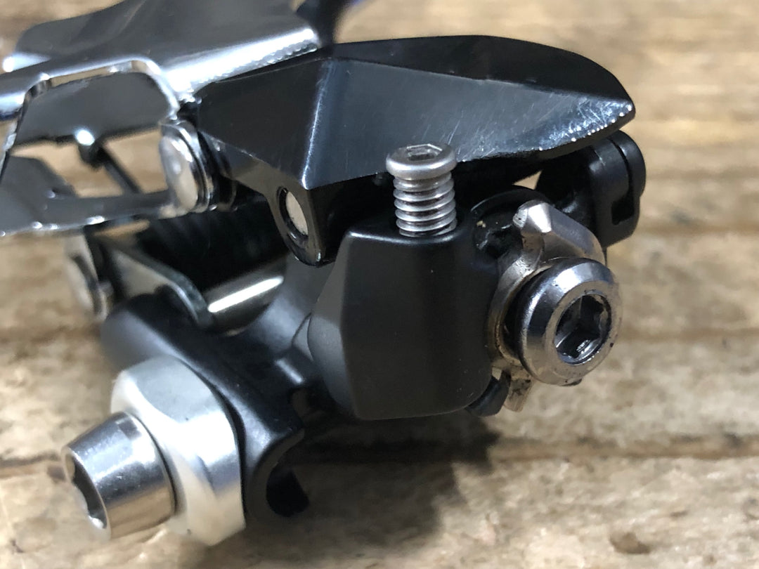 KM958 シマノ SHIMANO 105 FD-R7000 フロントディレイラー 直付