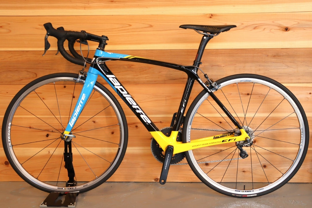 ラピエール LAPIERRE ゼリウス XELIUS EFi ULTIMATE 2014モデル 49サイズ シマノ アルテグラ 11S Di2 カーボン リムブレーキ ロードバイク 【千葉店】