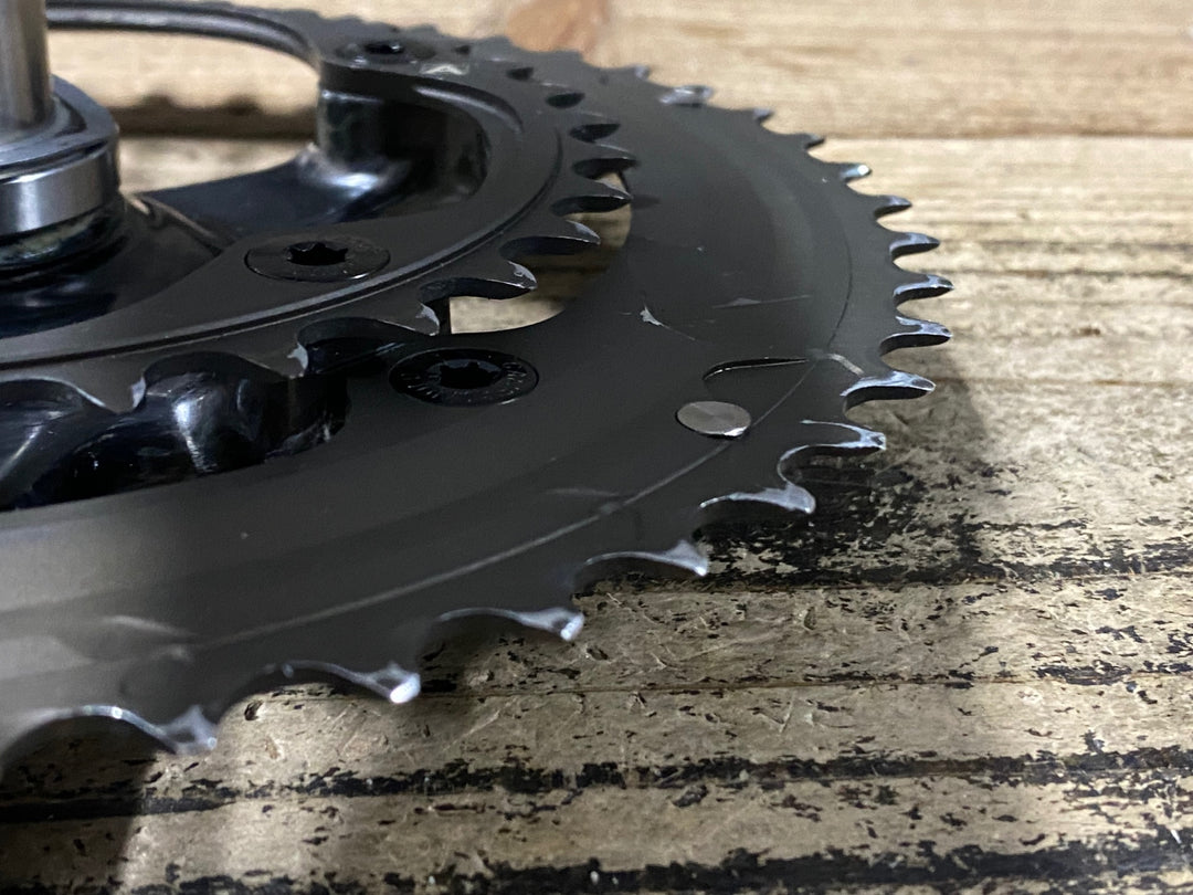 JO988 カンパニョーロ CAMPAGNOLO レコード RECORD クランクセット 50/34T 11S 170mm