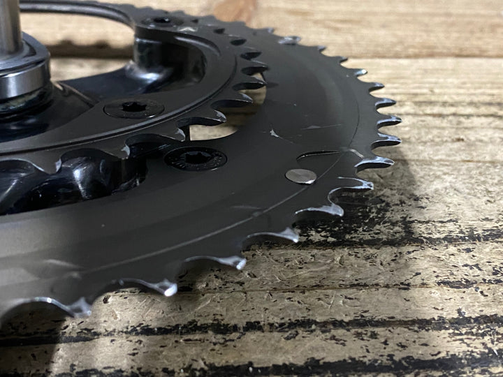 JO988 カンパニョーロ CAMPAGNOLO レコード RECORD クランクセット 50/34T 11S 170mm