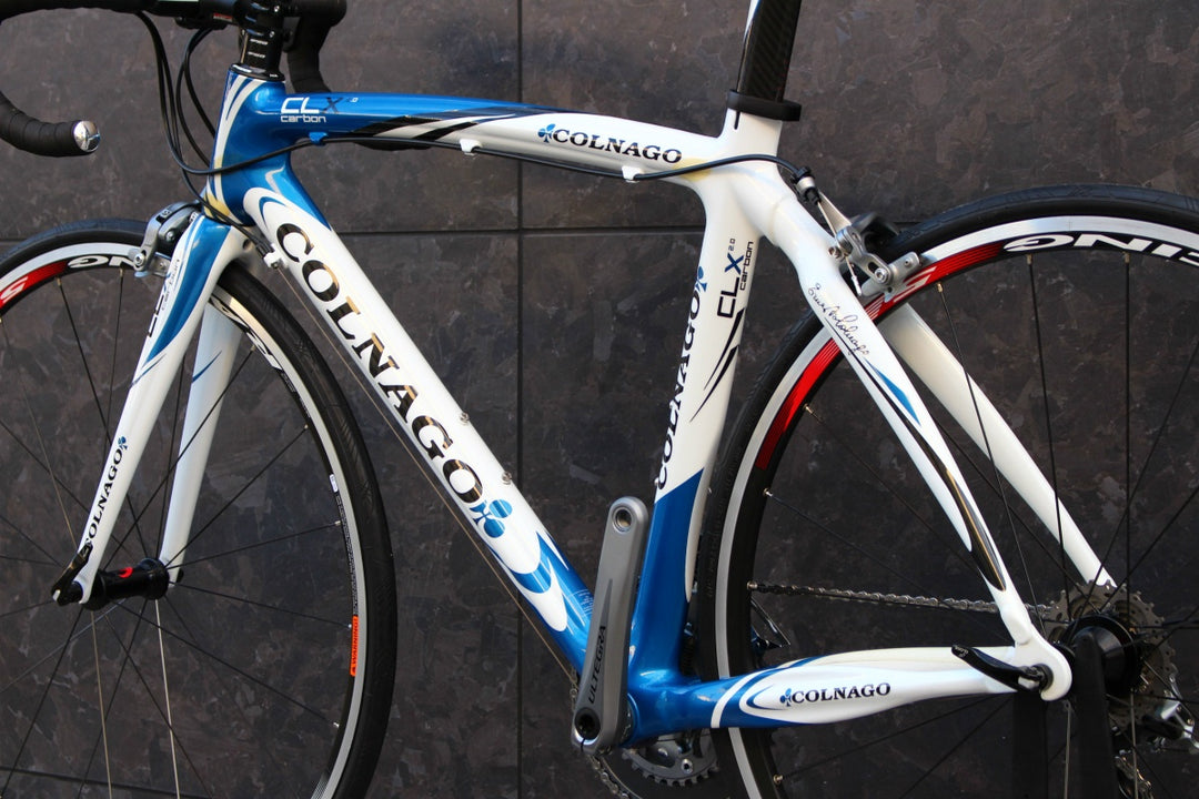 コルナゴ COLNAGO CLX2.0 2010モデル 480sサイズ シマノ アルテグラ 6700 10S カーボン ロードバイク 【福岡店】