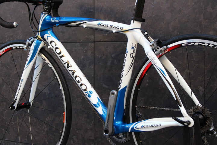 コルナゴ COLNAGO CLX2.0 2010モデル 480sサイズ シマノ アルテグラ 6700 10S カーボン ロードバイク 【福岡店】