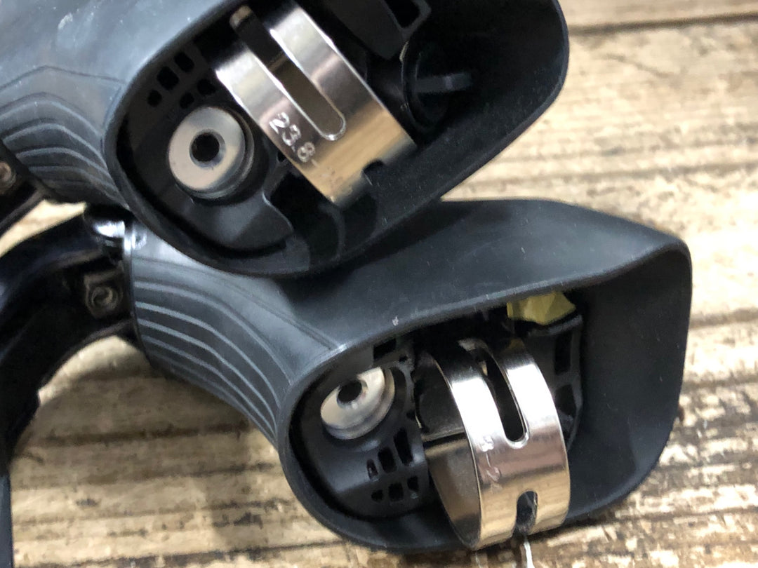 JT290 シマノ SHIMANO アルテグラ ULTEGRA ST-R8070 STIレバー 2x11 Di2 動作確認済
