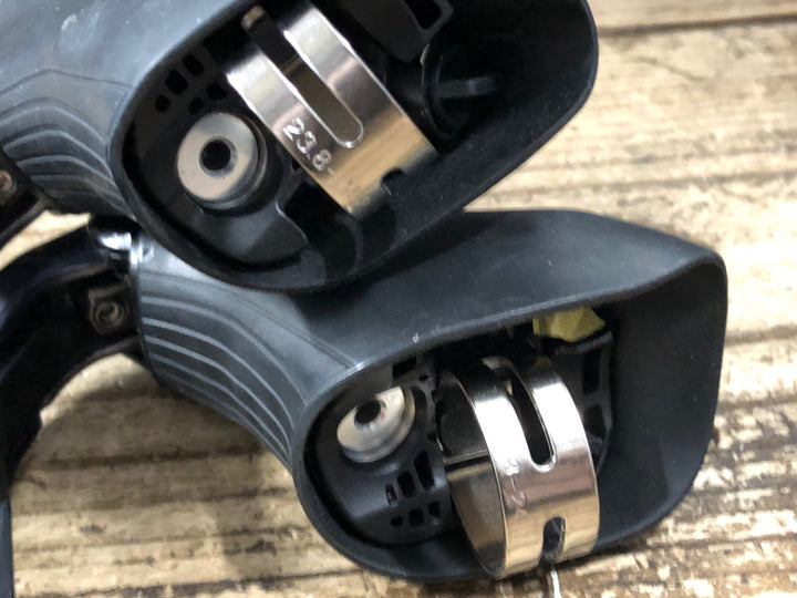 JT290 シマノ SHIMANO アルテグラ ULTEGRA ST-R8070 STIレバー 2x11 Di2 動作確認済