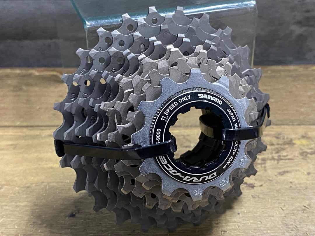 JP364 シマノ SHIMANO デュラエース DURA-ACE CS-9000 スプロケット 12-25T 11s