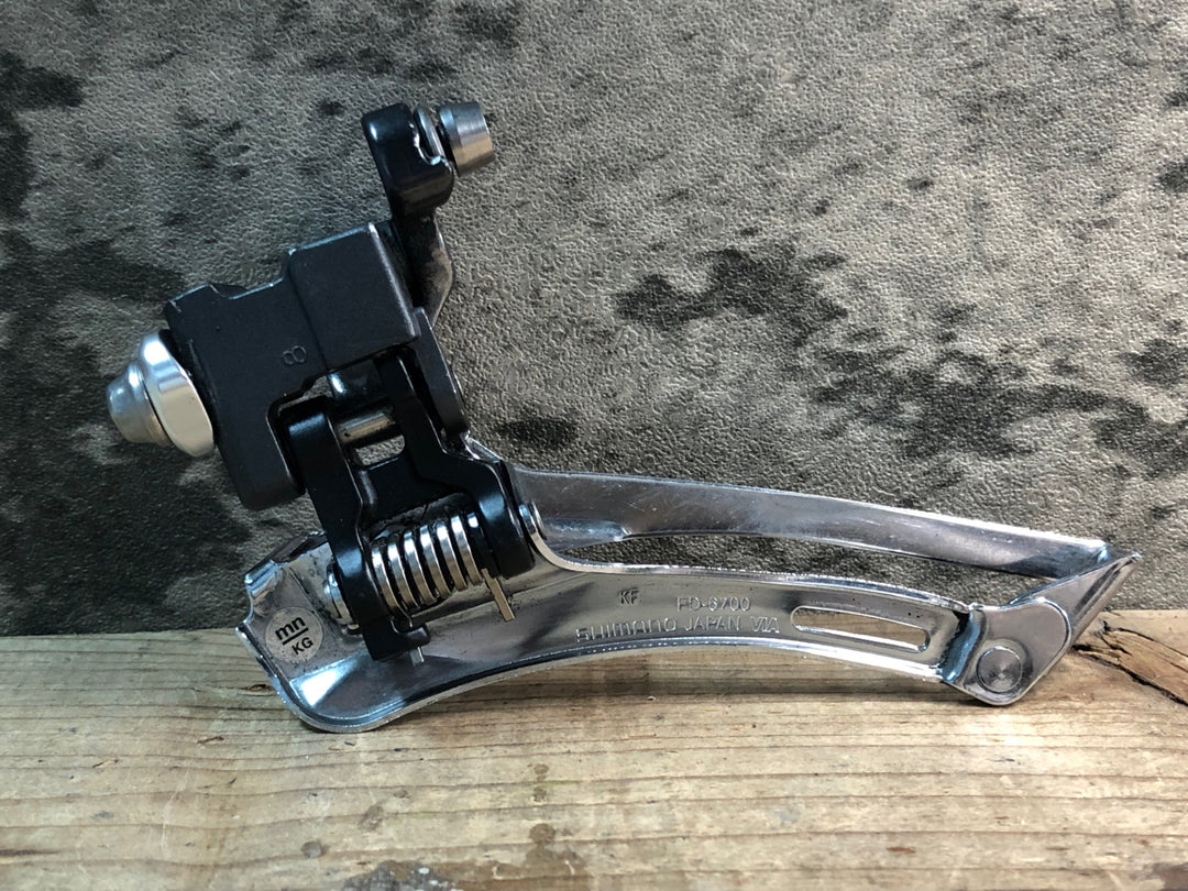 JA127 シマノ SHIMANO アルテグラ ULTEGRA FD-6700 フロントディレイラー 直付