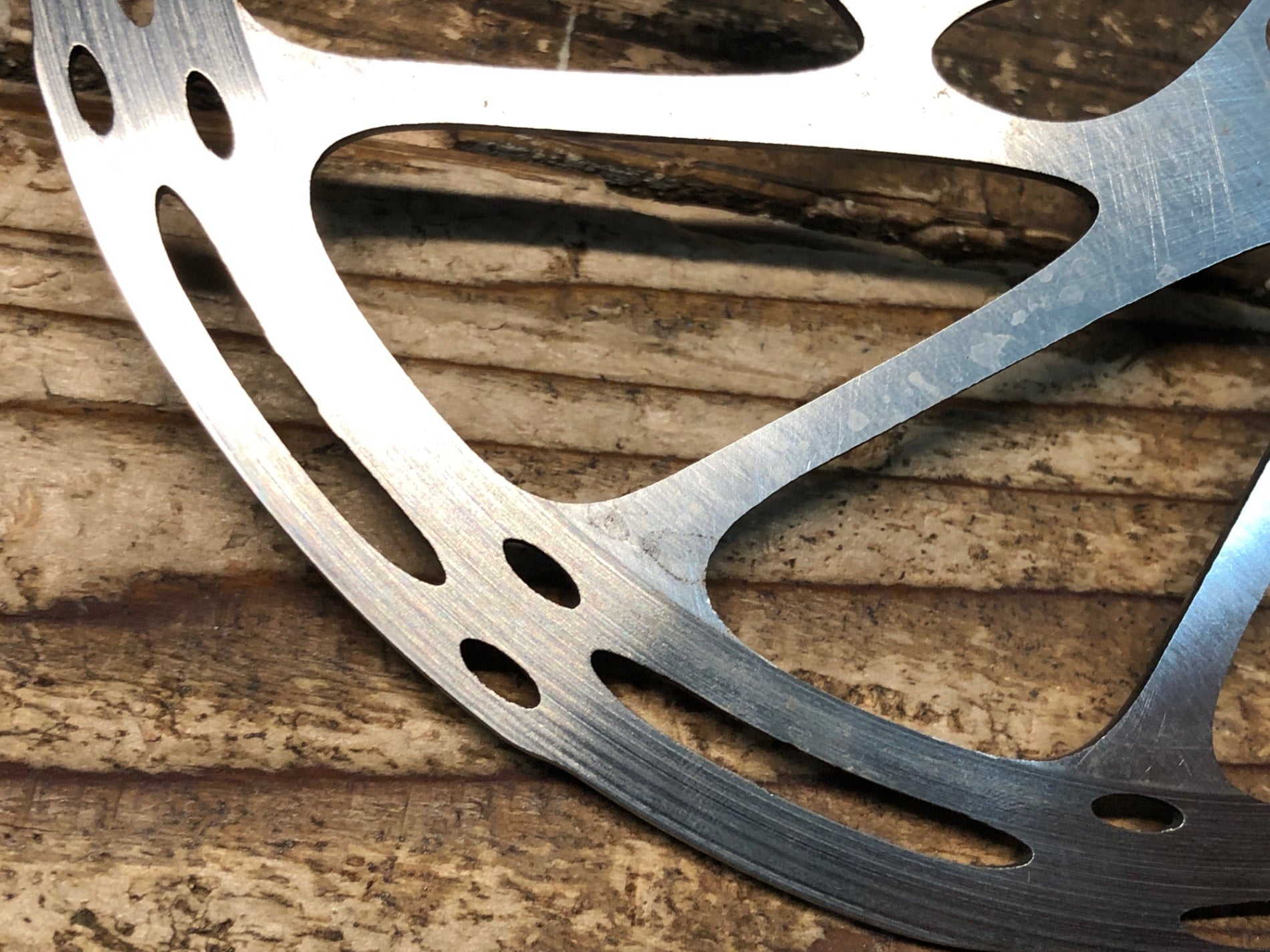 JG761 スラム SRAM Centerline Rotor ディスクブレーキローター Φ160