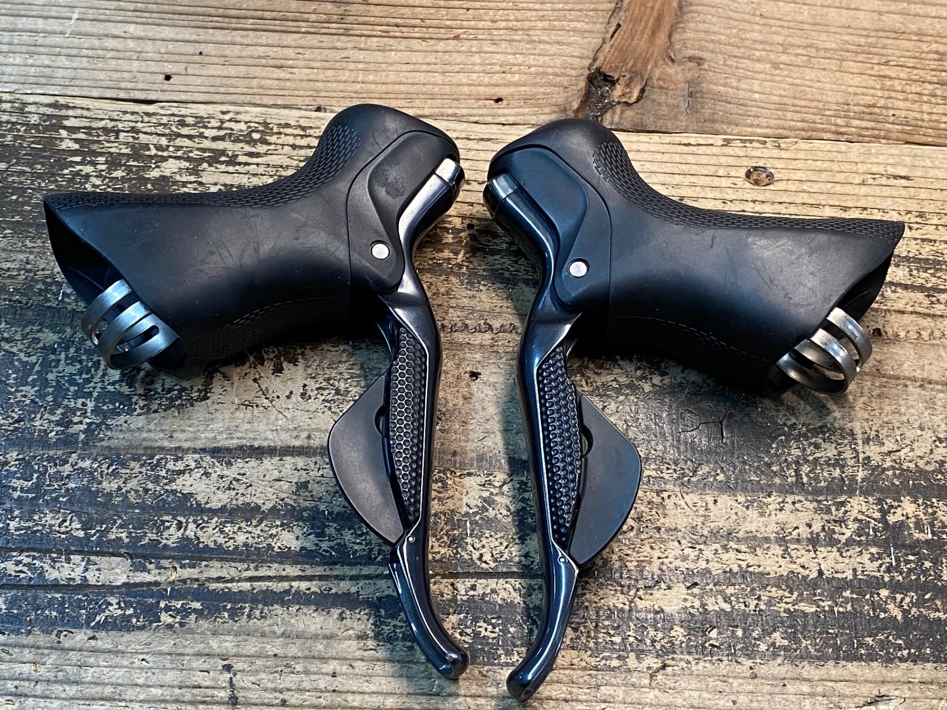 JJ458 シマノ SHIMANO アルテグラ ULTEGRA ST-6770 STIレバー 2x10S