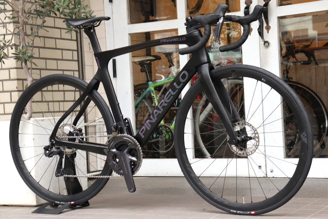 ピナレロ PINARELLO プリンス ディスク PRINCE FX DISK 2022モデル 545サイズ シマノ アルテグラ R8170 Di2 12S カーボン ロードバイク 【横浜店】