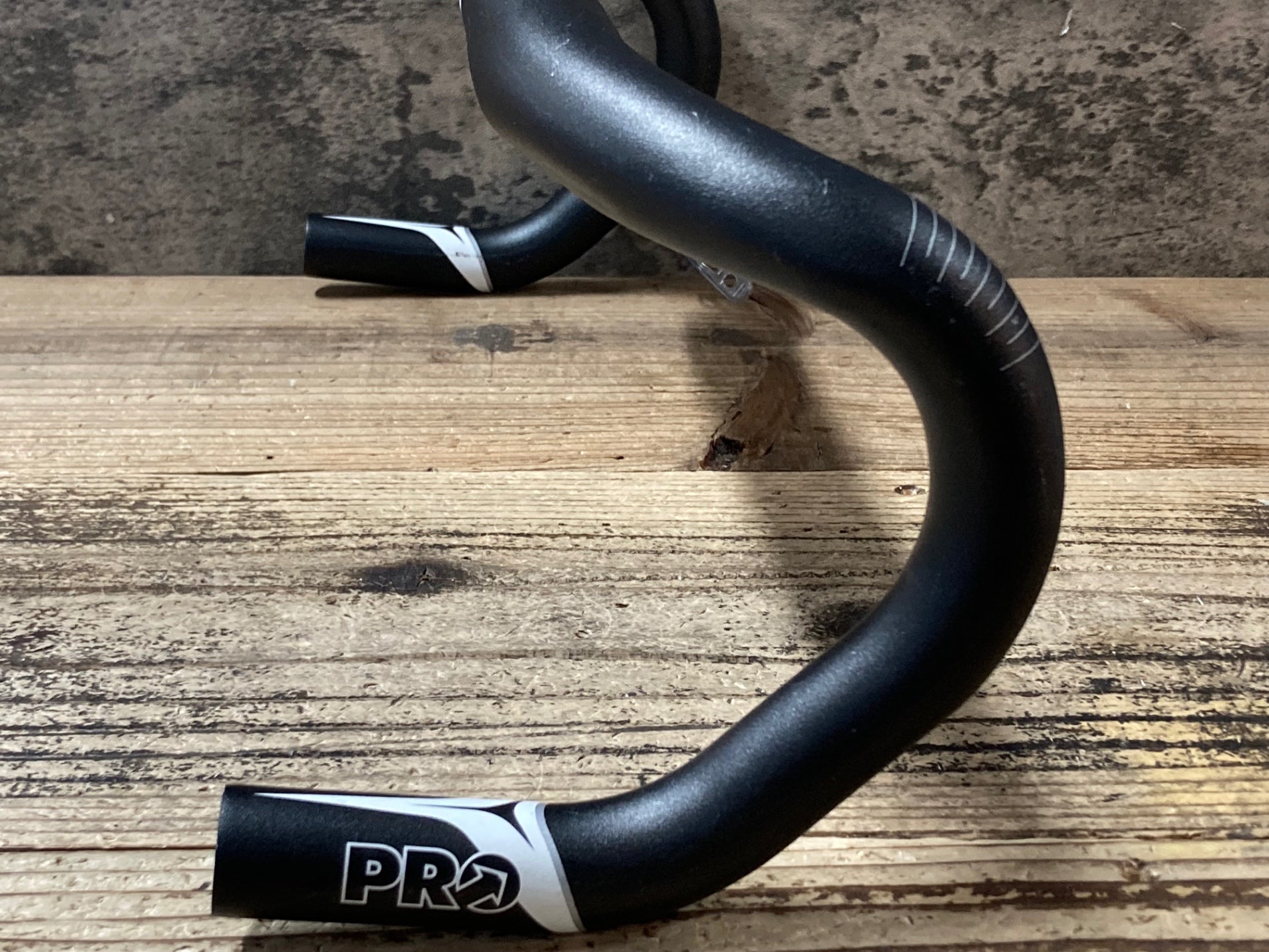 JX102 シマノプロ SHIMANO PRO Vibe 7S アルミ ドロップハンドル 400mm