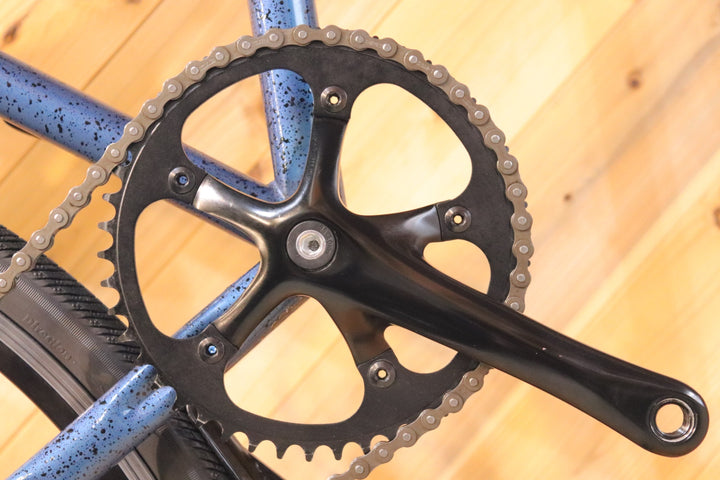 チネリ CINELLI トゥット プラス TUTTO PLUS 2022モデル Sサイズ クロモリ スチール シングルスピード ピストバイク 【広島店】